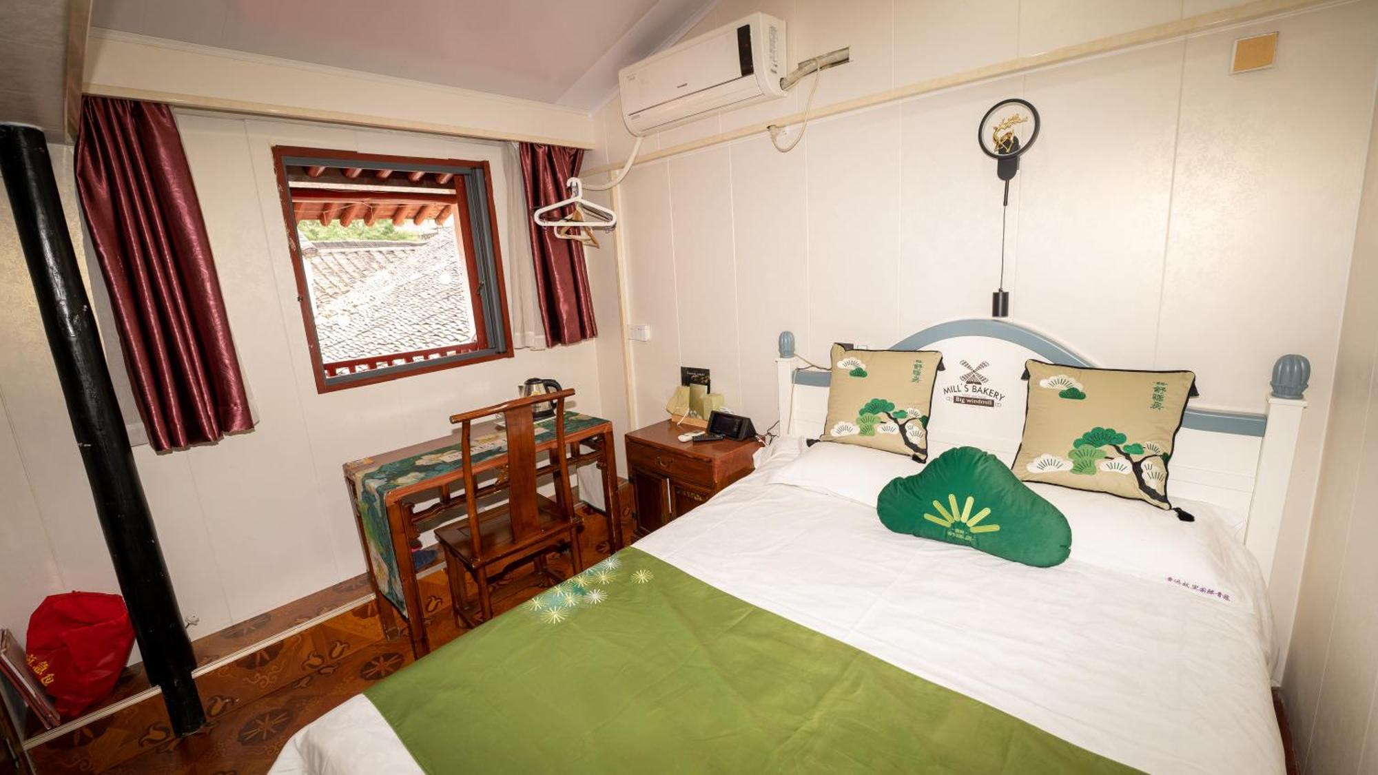 Shaoxing Laotaimen Luxun Native Place Youth Hostel Exterior foto