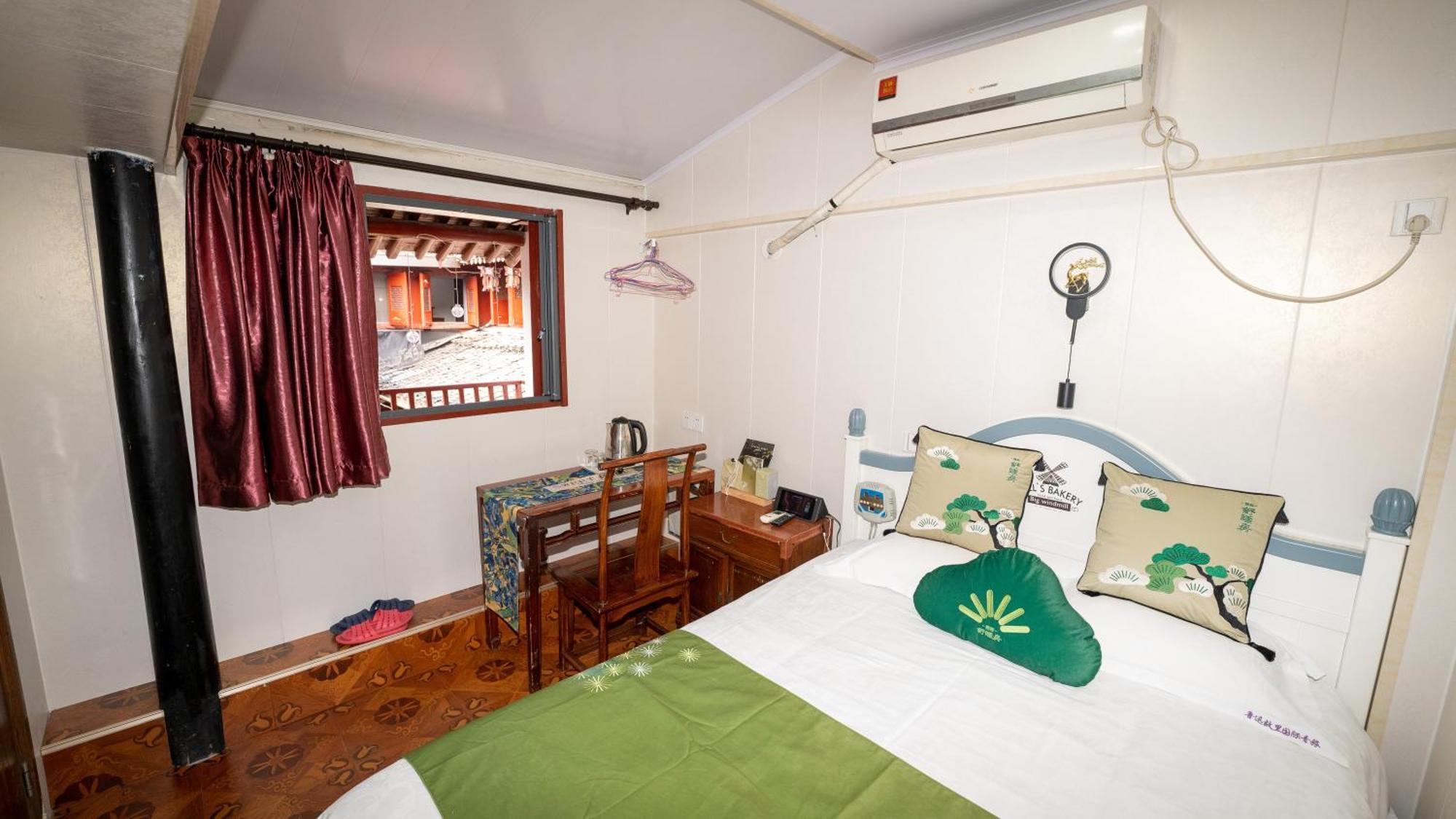 Shaoxing Laotaimen Luxun Native Place Youth Hostel Exterior foto