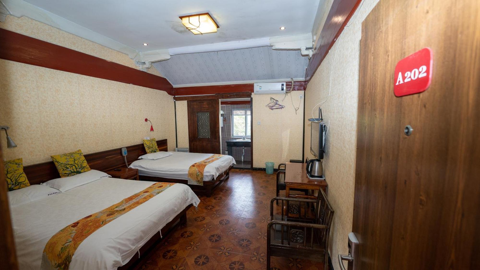 Shaoxing Laotaimen Luxun Native Place Youth Hostel Exterior foto