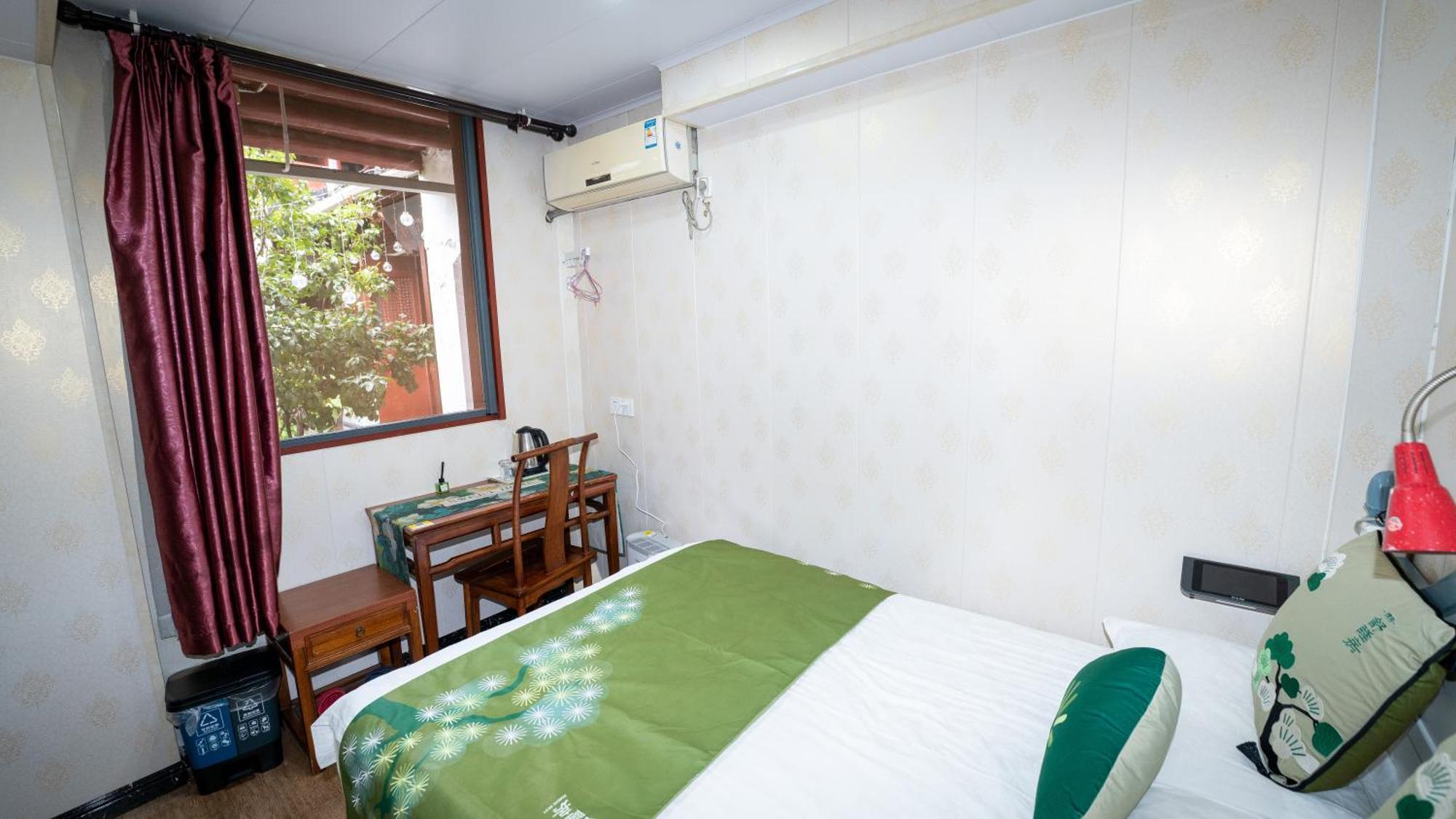 Shaoxing Laotaimen Luxun Native Place Youth Hostel Exterior foto