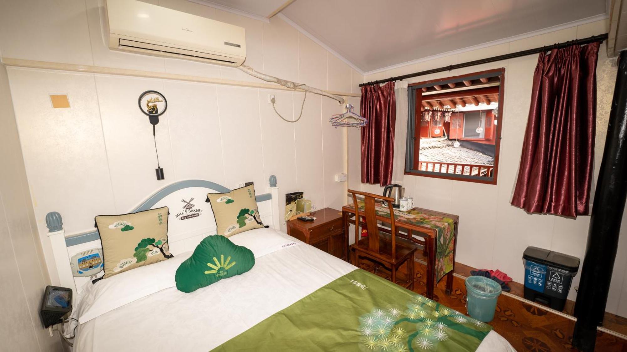Shaoxing Laotaimen Luxun Native Place Youth Hostel Exterior foto