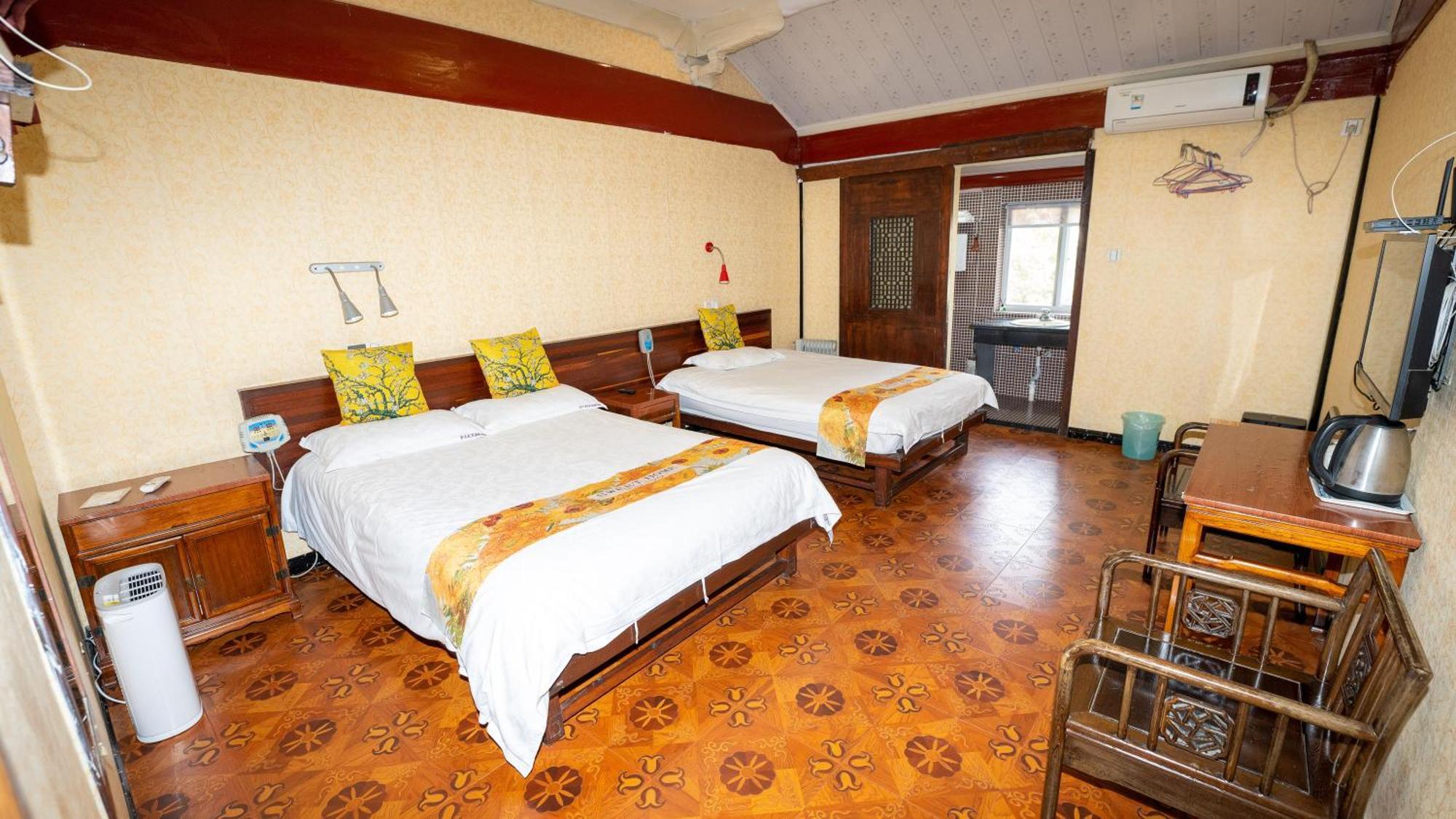 Shaoxing Laotaimen Luxun Native Place Youth Hostel Exterior foto