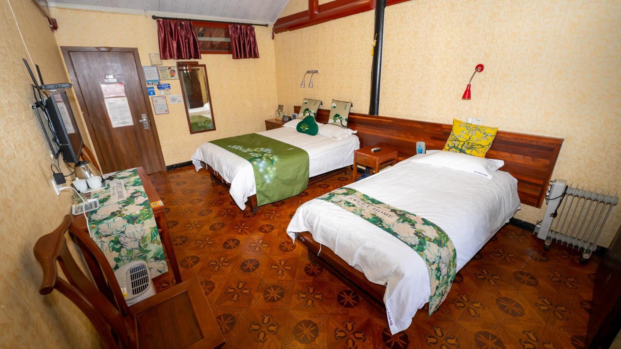 Shaoxing Laotaimen Luxun Native Place Youth Hostel Exterior foto