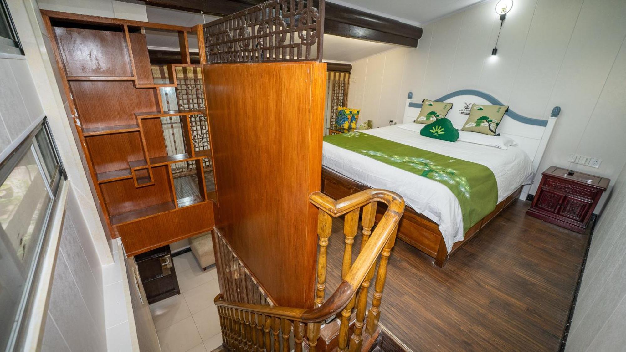 Shaoxing Laotaimen Luxun Native Place Youth Hostel Exterior foto