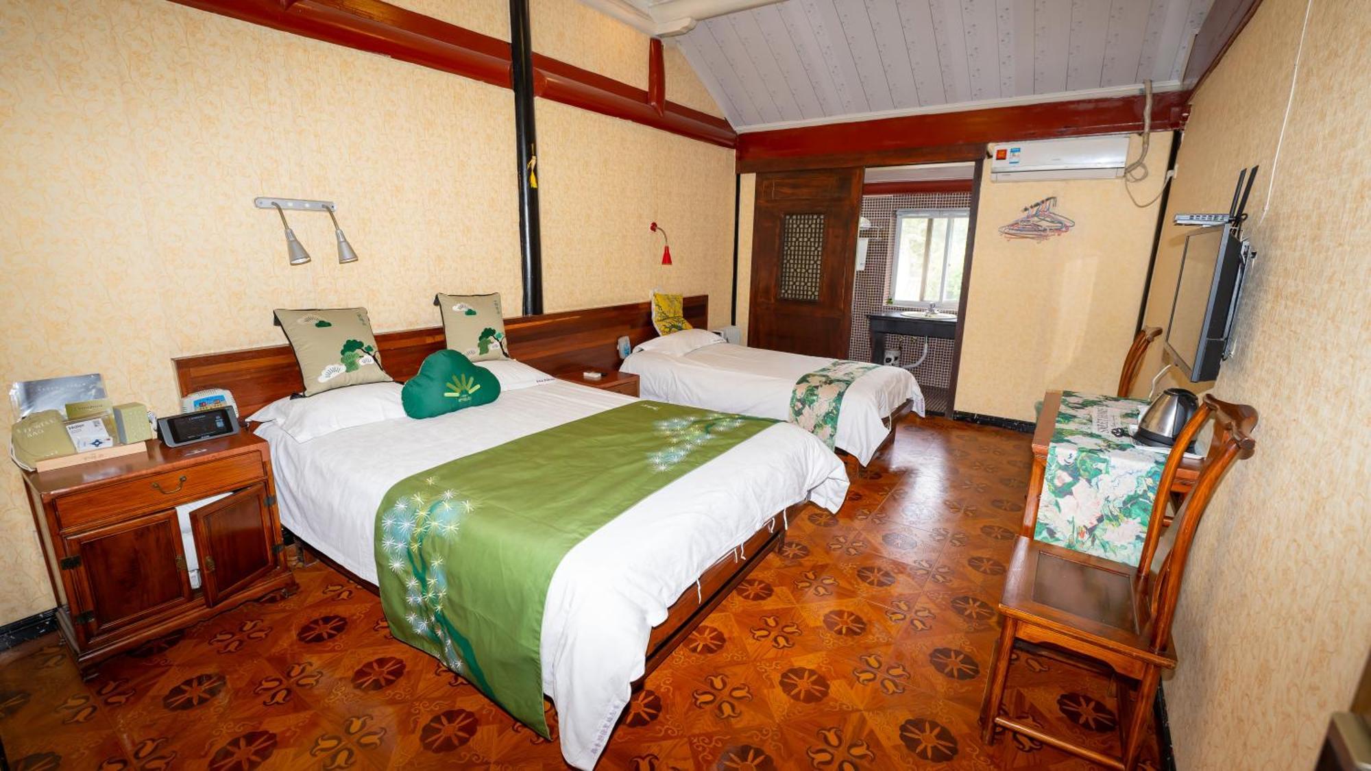 Shaoxing Laotaimen Luxun Native Place Youth Hostel Exterior foto
