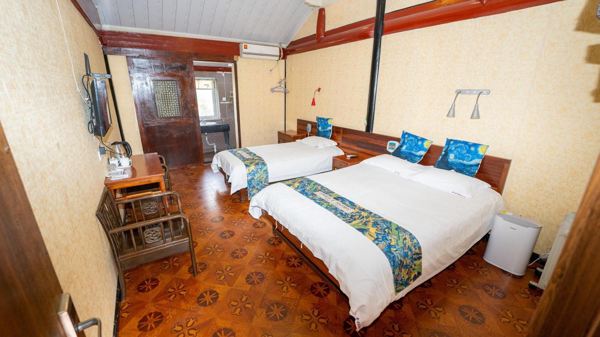 Shaoxing Laotaimen Luxun Native Place Youth Hostel Exterior foto